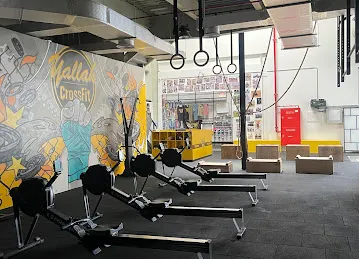 OCR Nation Gym | Yallah CrossFit