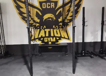 OCR Nation Gym | Yallah CrossFit