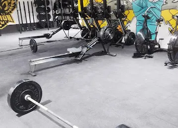 OCR Nation Gym | Yallah CrossFit