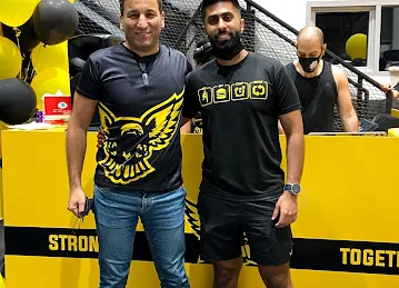 OCR Nation Gym | Yallah CrossFit