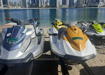Octopus Jet Ski Rental