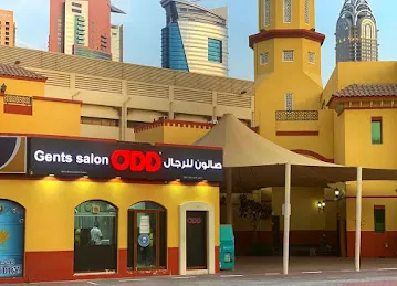ODD Gents Salon Media City [Knwoledge Village]
