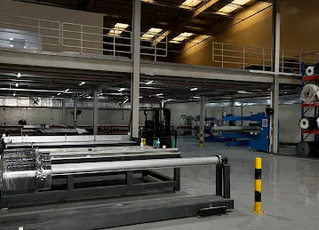 Odeve Conveyor Belts Manufacturing
