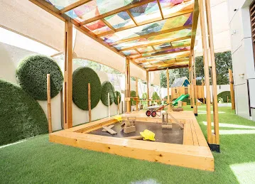 Odyssey Nursery - Living Legends - Dubai