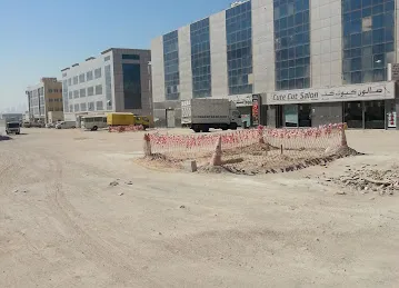 office block building