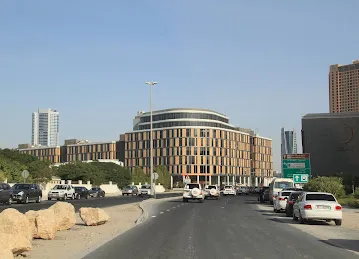 Office Park Building, Block E