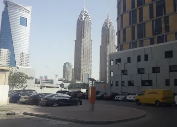 Office Park Building, Block E
