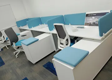 OFFICE TOUCH FURNITURE IND LLC