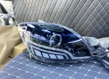 OFOQ ALRAS auto accessories افق الرأس لزينة السيارات