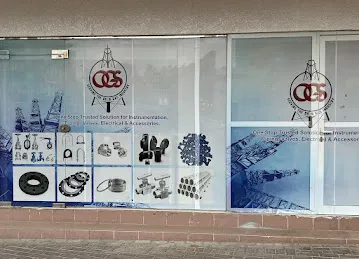OGS (Serving The Oil And Gas Industry)