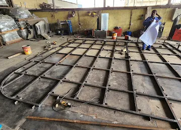 OGSEF Engineering & Steel Fabrication Works