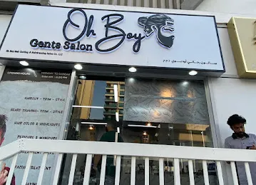 OH Boy Gents Salon