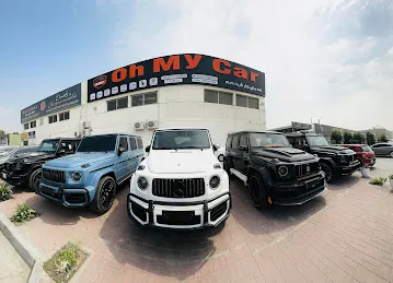 Oh my car