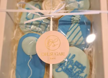 Oh Sugar Cafe