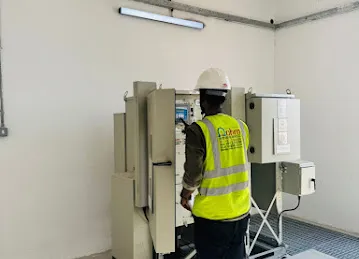 Ohm Electromechanical contractingاوم للمقاولات الالكتروميكانيكيه - ابوظبي