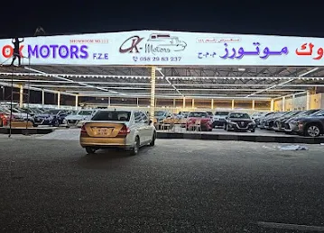 OK motors اوك موتورز