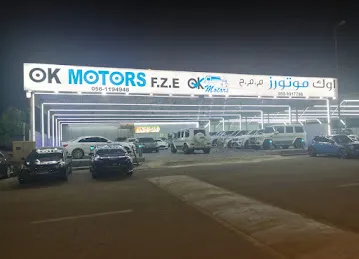 OK motors اوك موتورز