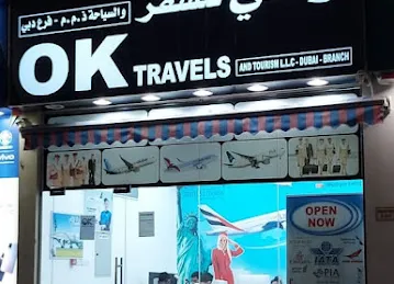 OK TRAVELS AND TOURISM JABALI PARCO