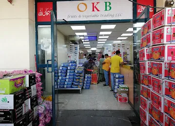 OKB Fruits & Vegetable Trading LLC