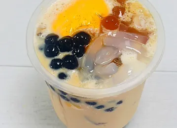 Okinawa Bubble Tea