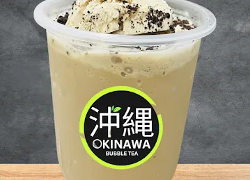 Okinawa Bubble Tea