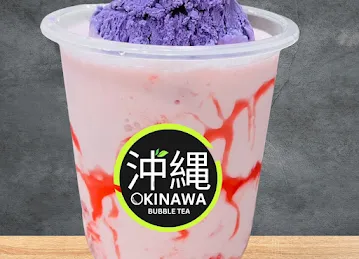 Okinawa Bubble Tea