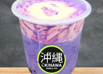Okinawa Bubble Tea