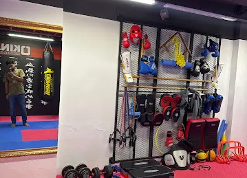 Okinawa Karate Martial Arts Club