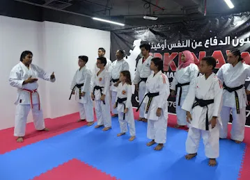 Okinawa Karate Martial Arts Club