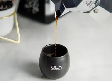Ola cafe