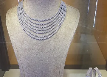 Olabi Jewellery Sofitel The Palm Branch