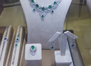 Olabi Jewellery Sofitel The Palm Branch