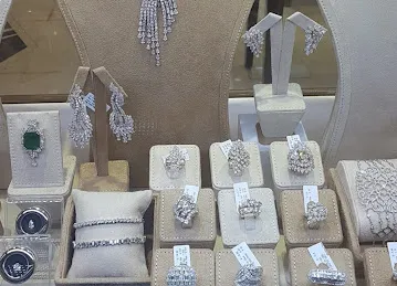 Olabi Jewellery Sofitel The Palm Branch