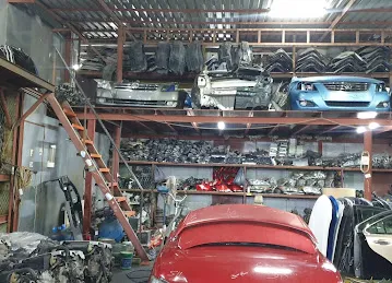 Old Black Gold Used Auto Spare Parts