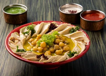 Old Town Falafel Restaurant