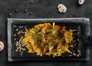 Olio Healthy Bite