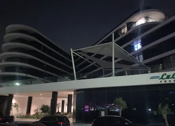 Olive building