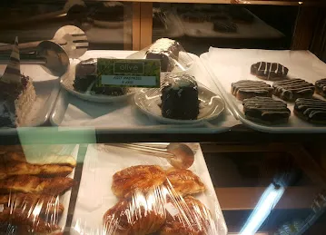Olive Diner - Al Dhaid hospital