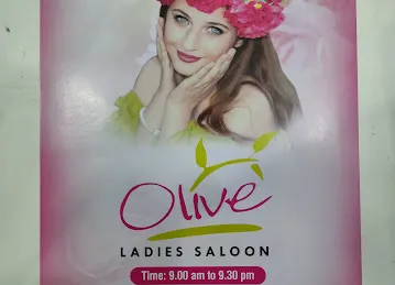 Olive Ladies Saloon