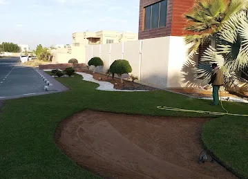 Olive Zone Gardening and Landscaping LLC