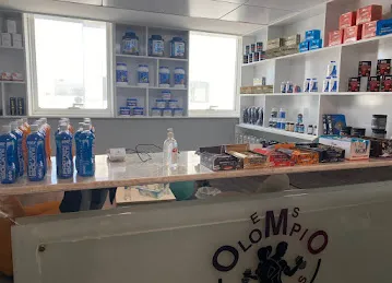 Olompio Fit EMS