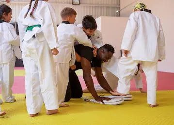 Olympic Combat