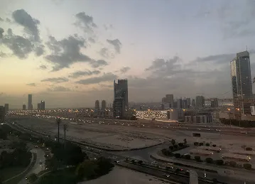 Olympic park 1