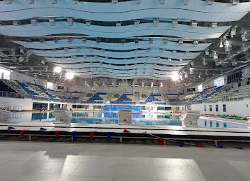 Olympic Swimming Pool Building