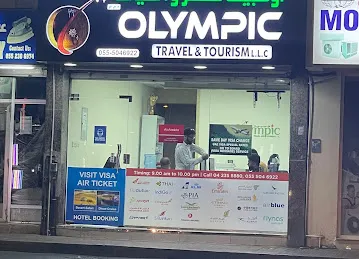 Olympic Travel and Tourism LLC