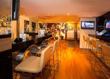 Olympics Sports Bar