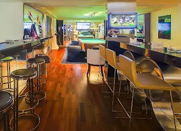 Olympics Sports Bar