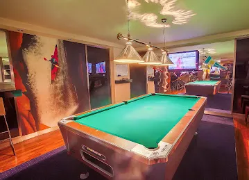 Olympics Sports Bar