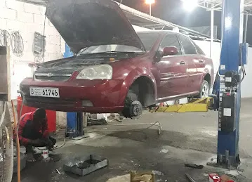 Oman Auto Spare Parts