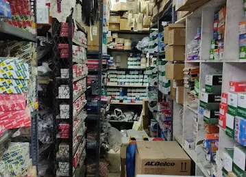 Oman Auto Spare Parts